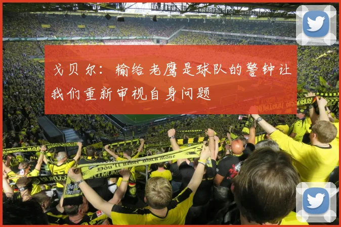 戈贝尔：输给老鹰是球队的警钟让我们重新审视自身问题